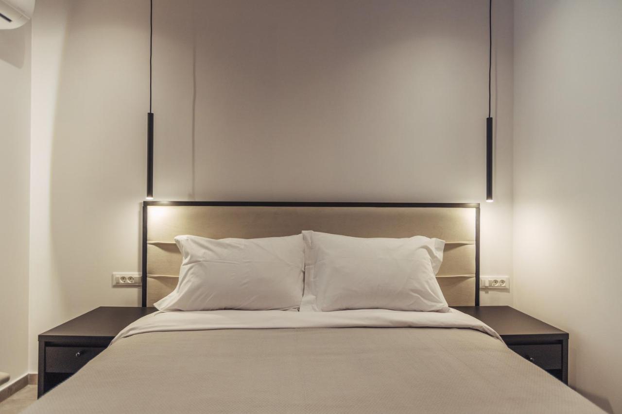 Urban Zen Apartment Agios Nikolaos  Bagian luar foto
