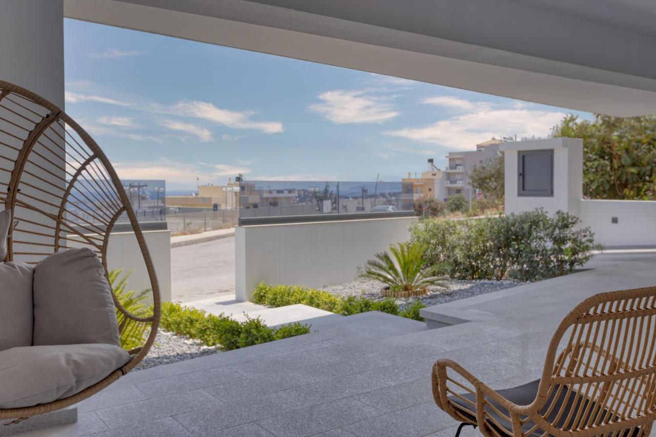 Urban Zen Apartment Agios Nikolaos  Bagian luar foto