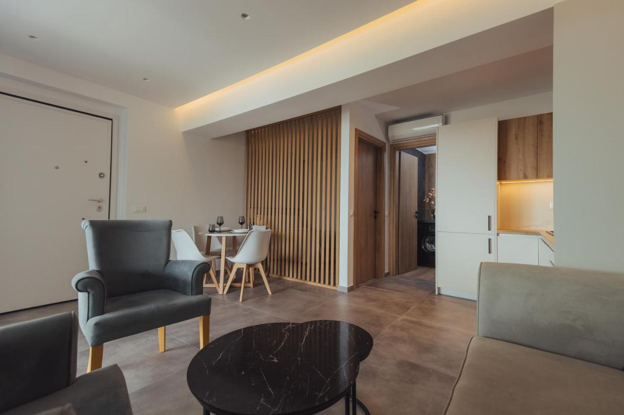 Urban Zen Apartment Agios Nikolaos  Bagian luar foto