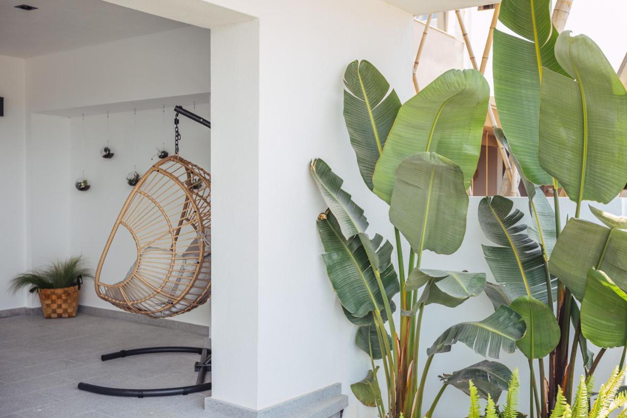 Urban Zen Apartment Agios Nikolaos  Bagian luar foto