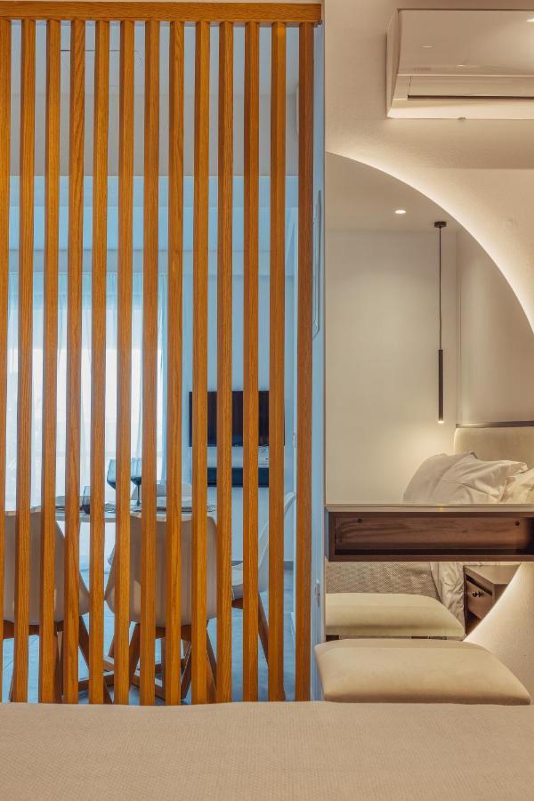 Urban Zen Apartment Agios Nikolaos  Bagian luar foto