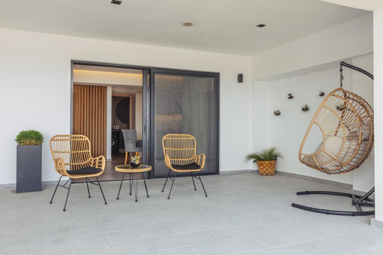 Urban Zen Apartment Agios Nikolaos  Bagian luar foto