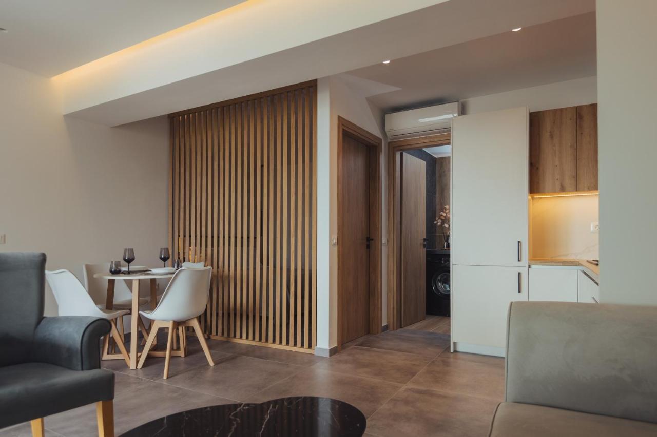 Urban Zen Apartment Agios Nikolaos  Bagian luar foto