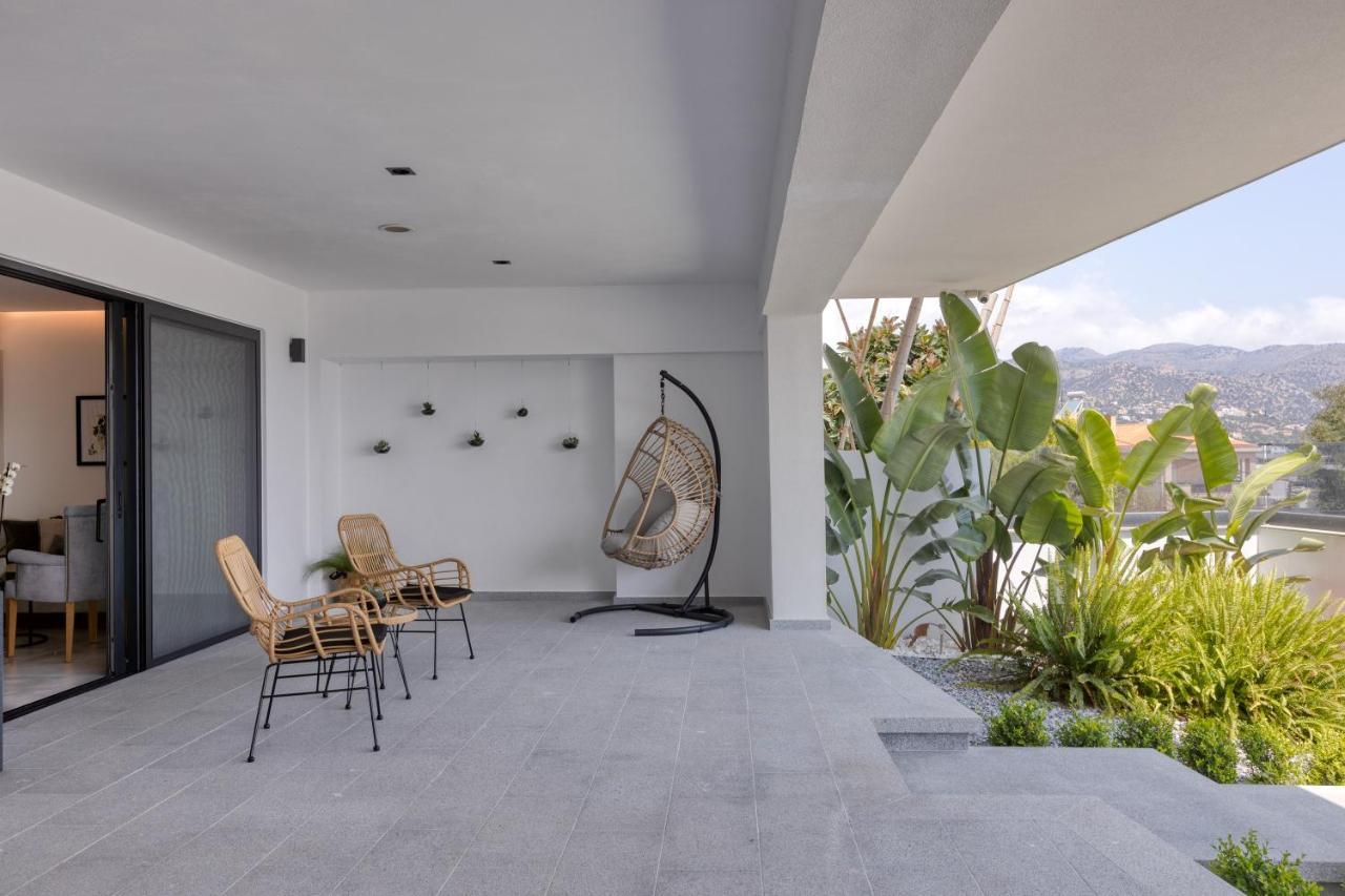 Urban Zen Apartment Agios Nikolaos  Bagian luar foto