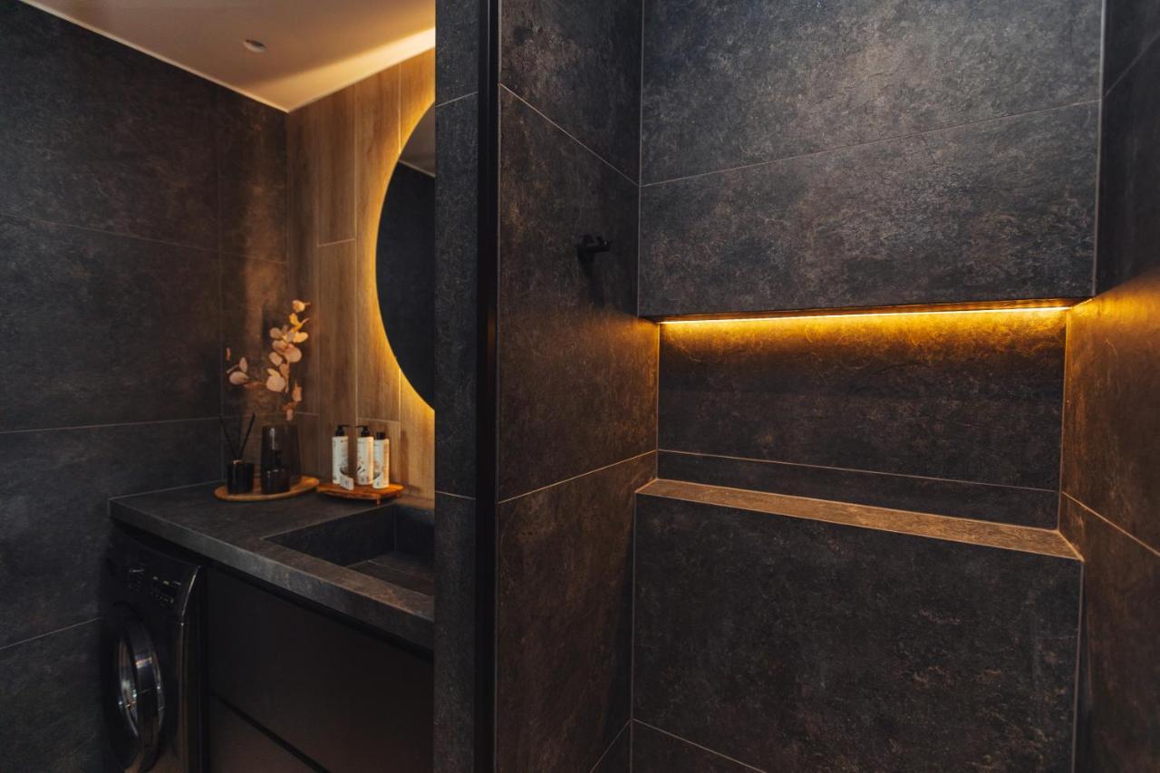 Urban Zen Apartment Agios Nikolaos  Bagian luar foto