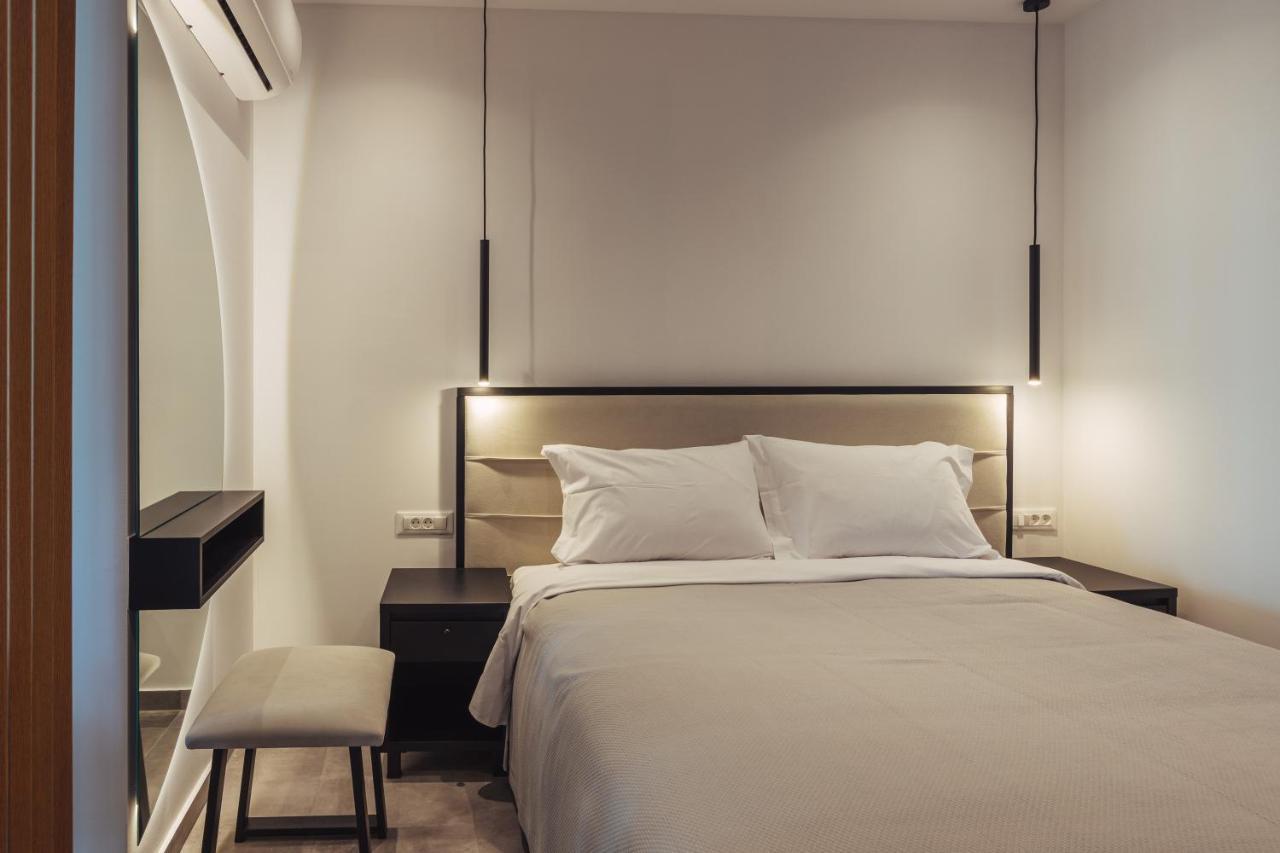 Urban Zen Apartment Agios Nikolaos  Bagian luar foto